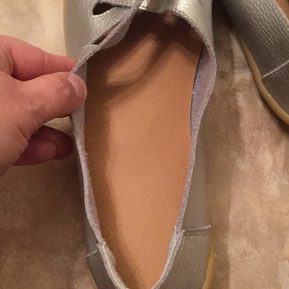 Silver flats - Picture 6 of 6